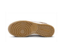 Tênis Nike Dunk Low Lx Brown Ostrich Marrom