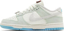 Tênis Nike Dunk Low Lx "Year of Dragon 2024" Verde