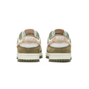 Tênis Nike Dunk Low Medium Olive Hemp Verde