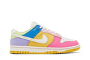 Tênis Nike Dunk Low Multi-Color Colorido