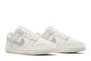 Tênis Nike Dunk Low Oxygen Purple Branco