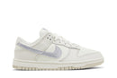 Tênis Nike Dunk Low Oxygen Purple Branco