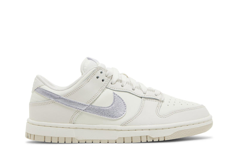Tênis Nike Dunk Low Oxygen Purple Branco