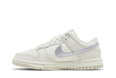 Tênis Nike Dunk Low Oxygen Purple Branco