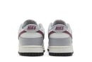 Tênis Nike Dunk Low Pale Ivory Redwood Cinza