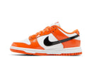 Tênis Nike Dunk Low Patent Halloween Laranja