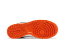 Tênis Nike Dunk Low Patent Halloween Laranja