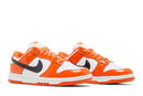 Tênis Nike Dunk Low Patent Halloween Laranja
