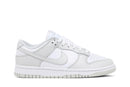 Tênis Nike Dunk Low Photon Dust Branco