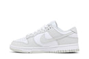 Tênis Nike Dunk Low Photon Dust Branco