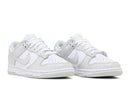 Tênis Nike Dunk Low Photon Dust Branco