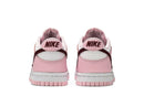 Tênis Nike Dunk Low Pink Red White Rosa