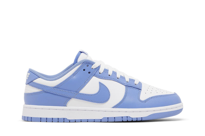 Tênis Nike Dunk Low Polar Blue Azul