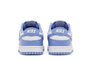 Tênis Nike Dunk Low Polar Blue Azul