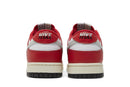 Tênis Nike Dunk Low Premium Chicago Split Vermelho