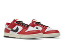 Tênis Nike Dunk Low Premium Chicago Split Vermelho