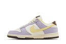 Tênis Nike Dunk Low PRM Lilac Bloom Colorido