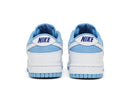 Tênis Nike Dunk Low Reverse University Blue Azul