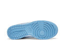 Tênis Nike Dunk Low Reverse University Blue Azul