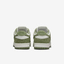 Tênis Nike Dunk Low Safari Oil Green Verde