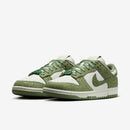 Tênis Nike Dunk Low Safari Oil Green Verde