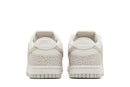 Tênis Nike Dunk Low Safari Phantom Bege