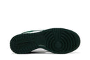 Tênis Nike Dunk Low Satin Green Verde
