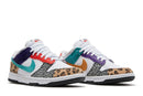 Tênis Nike Dunk Low SE Animal Colorido