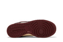 Tênis Nike Dunk Low SE Just Do It Team Red Vermelho