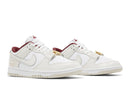 Tênis Nike Dunk Low SE Just Do It White Phantom Branco