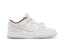 Tênis Nike Dunk Low SE Just Do It White Phantom Branco