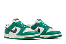 Tênis Nike Dunk Low SE Lottery Verde