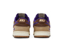 Tênis Nike Dunk Low Setsubun Marrom
