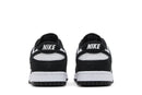 Tênis Nike Dunk Low Suede Panda Preto