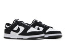 Tênis Nike Dunk Low Suede Panda Preto