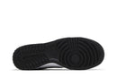 Tênis Nike Dunk Low Suede Panda Preto