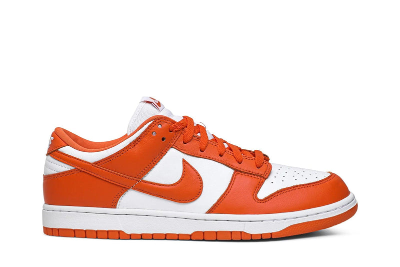 Tênis Nike Dunk Low Syracuse Laranja