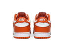 Tênis Nike Dunk Low Syracuse Laranja
