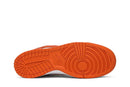 Tênis Nike Dunk Low Syracuse Laranja