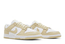 Tênis Nike Dunk Low Team Gold Dourado