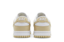 Tênis Nike Dunk Low Team Gold Dourado
