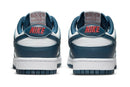 Tênis Nike Dunk Low Valerian Blue Azul