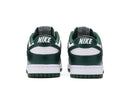 Tênis Nike Dunk Low Varsity Green  "Michigan State" Verde