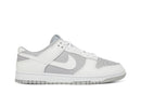 Tênis Nike Dunk Low White Neutral Grey Cinza