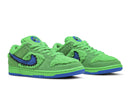 Tênis Nike Dunk SB Grateful Dead Green Verde
