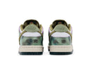 Tênis Nike Dunk Sb x Alexis Sablone Chameleon Verde