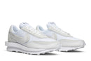 Tênis Nike LD Waffle x Sacai White Nylon Branco