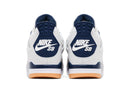 Tênis Nike SB Air Jordan 4 x Retro SP Navy Branco