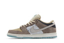Tênis Nike Sb Dunk Low Big Money Savings Marrom