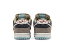 Tênis Nike Sb Dunk Low Big Money Savings Marrom